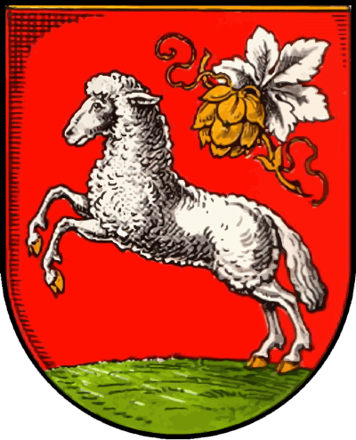 Wappen der Gemeinde Lamspringe